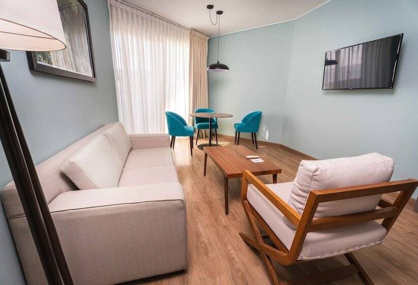 سوییت, Casa Andina Select Paracas