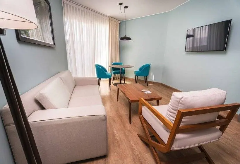 سوییت, Casa Andina Select Paracas
