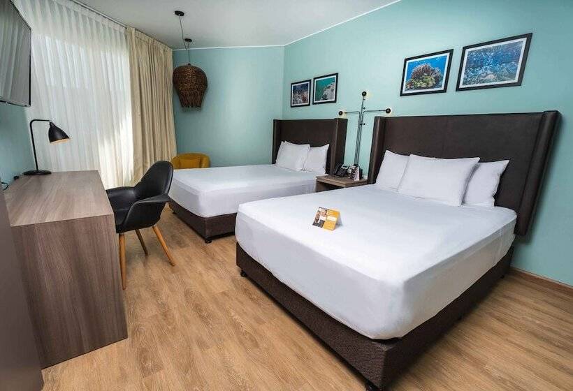 سوییت, Casa Andina Select Paracas