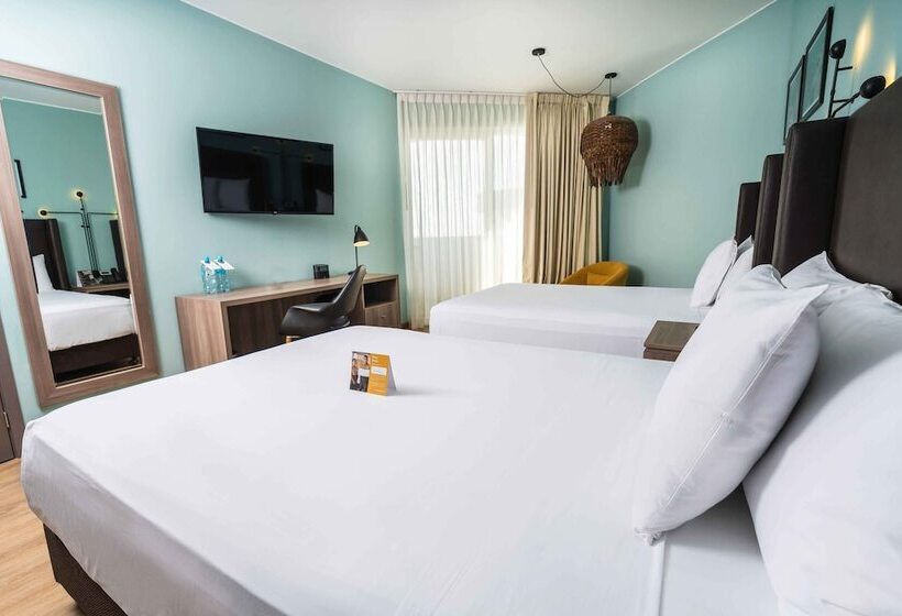 스위트, Casa Andina Select Paracas