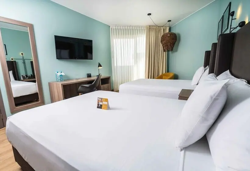 سوییت, Casa Andina Select Paracas