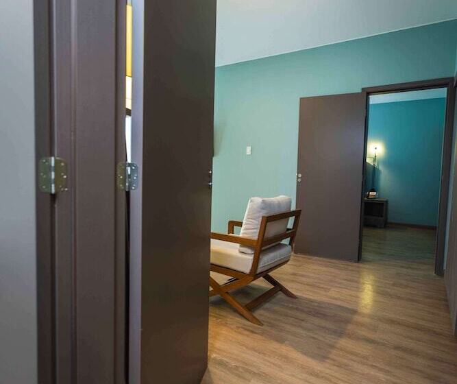 سوییت, Casa Andina Select Paracas