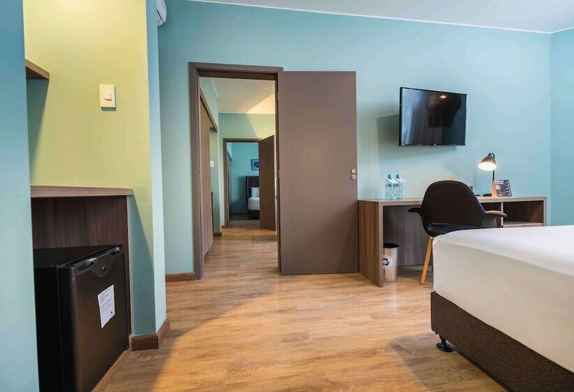 سوییت, Casa Andina Select Paracas