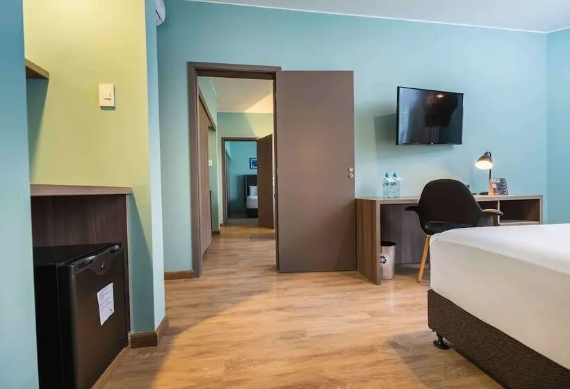 سوییت, Casa Andina Select Paracas
