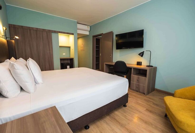 سوییت, Casa Andina Select Paracas