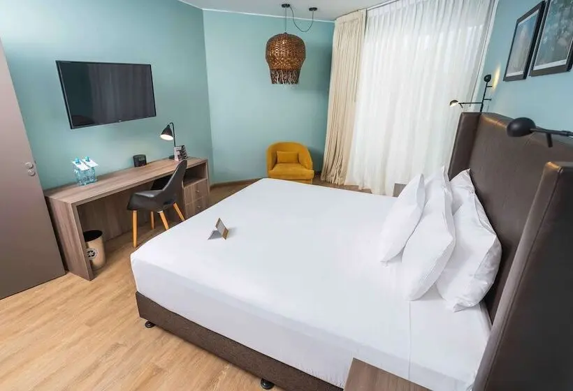 سوییت, Casa Andina Select Paracas