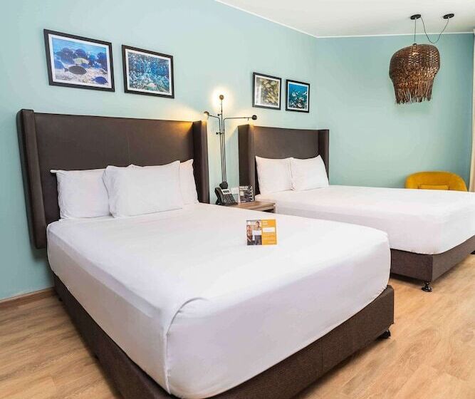 سوییت, Casa Andina Select Paracas