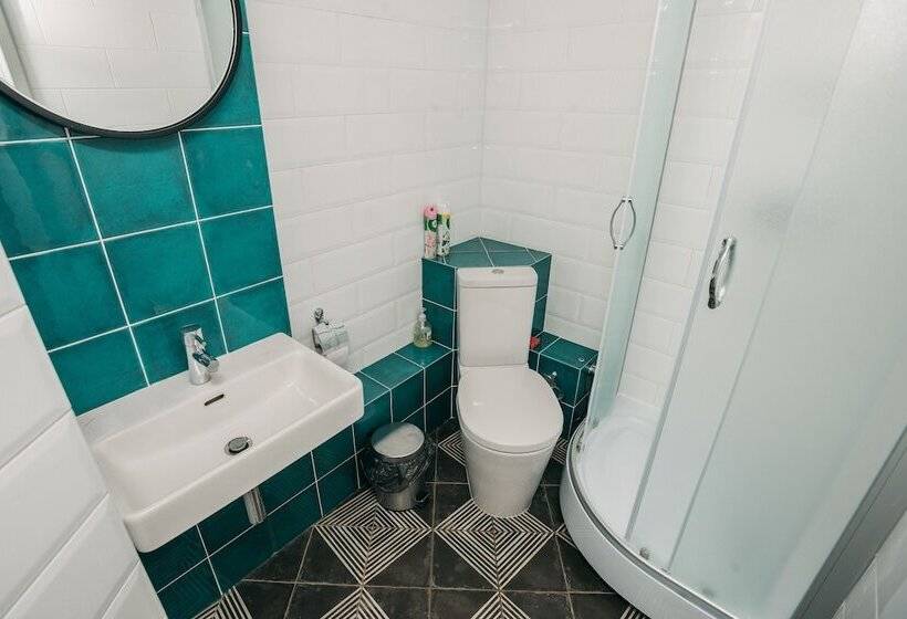 تختخواب در اتاق مشترک, Loft Hostel