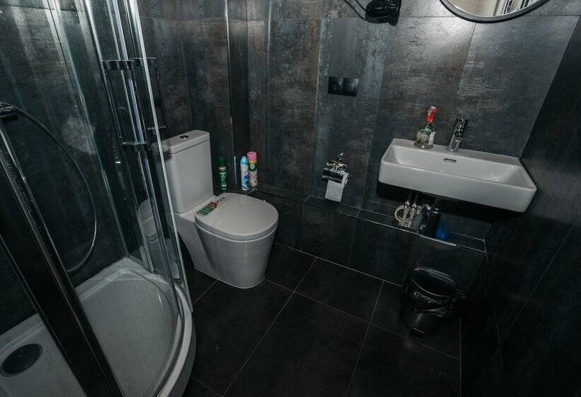 تختخواب در اتاق مشترک, Loft Hostel