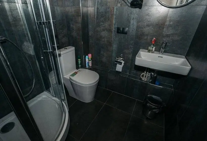 تختخواب در اتاق مشترک, Loft Hostel