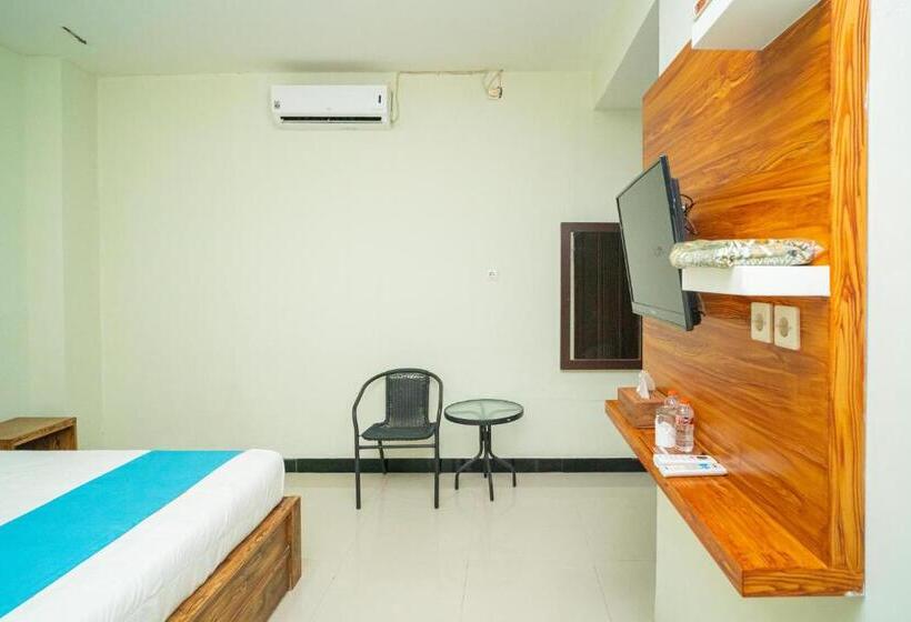 Номер Deluxe, Sans Hotel Zam Zam Syariah Palangkaraya