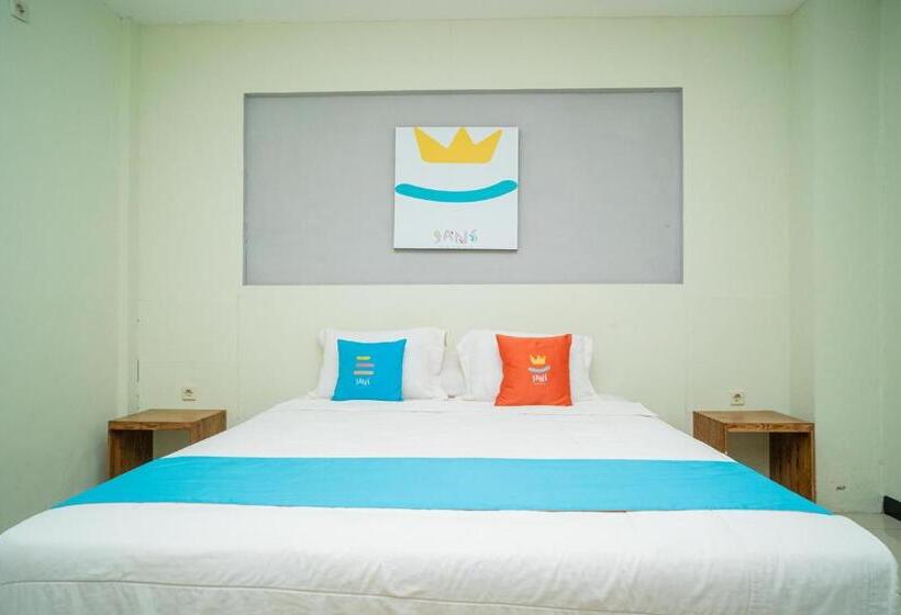 اتاق لوکس, Sans Hotel Zam Zam Syariah Palangkaraya