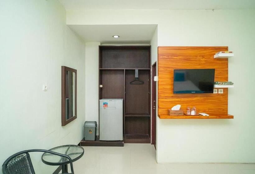 اتاق لوکس, Sans Hotel Zam Zam Syariah Palangkaraya