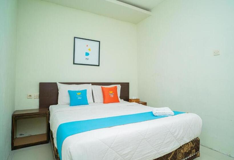 اتاق اکونومی, Sans Hotel Zam Zam Syariah Palangkaraya