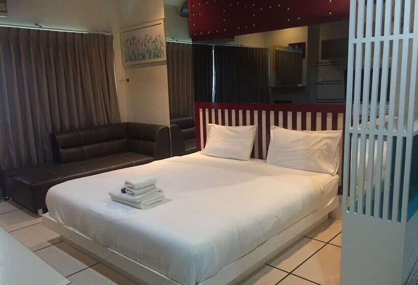 Estudi Bàsic, View Talay 6 Condominium By Honey