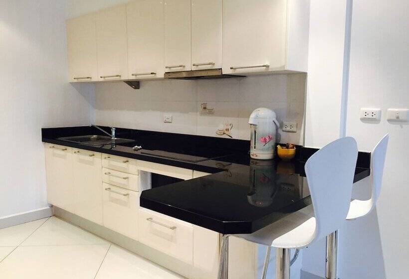 Estudi Bàsic, View Talay 6 Condominium By Honey