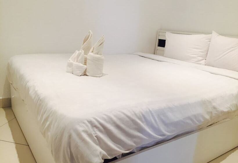 Suite Familiar 2 Dormitoris, View Talay 6 Condominium By Honey