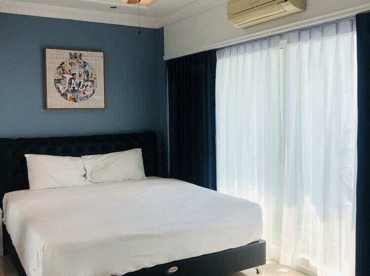 Suite Familiar 2 Dormitoris, View Talay 6 Condominium By Honey