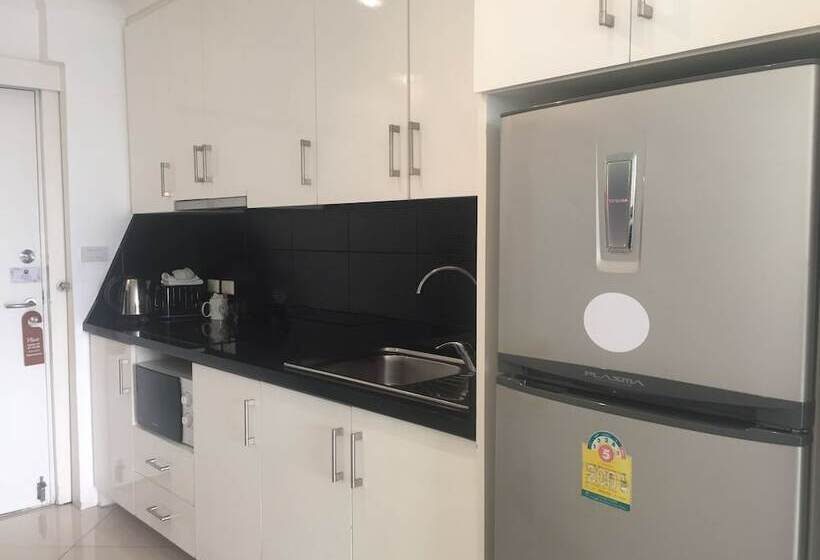 Suite Familiar 2 Dormitoris, View Talay 6 Condominium By Honey