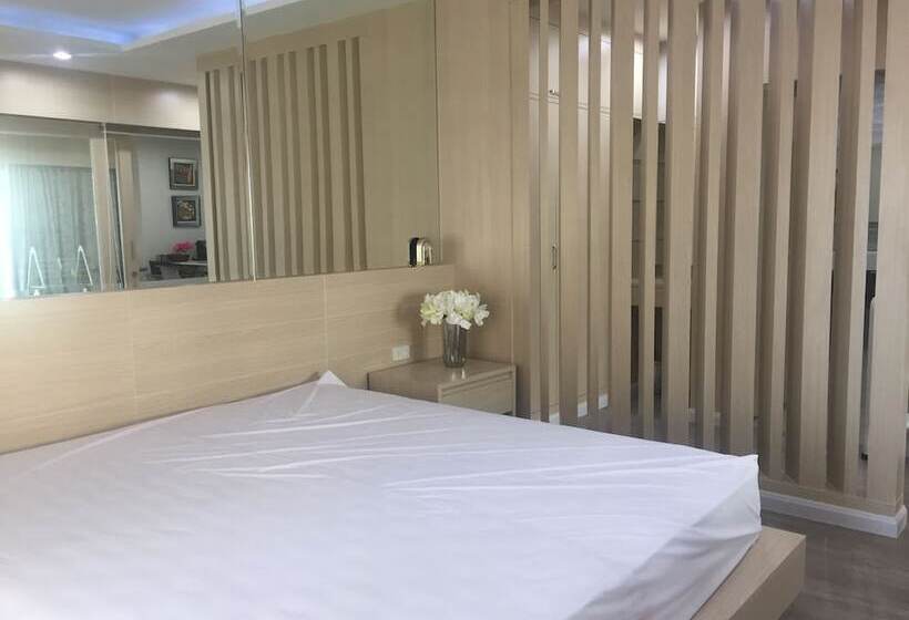 Suite Executiva 2 Dormitoris, View Talay 6 Condominium By Honey