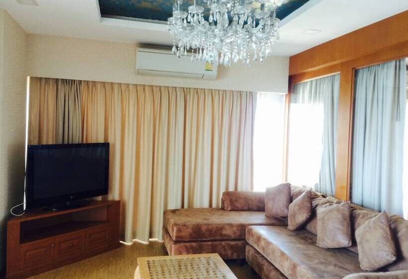 Suite Executiva 2 Dormitoris, View Talay 6 Condominium By Honey