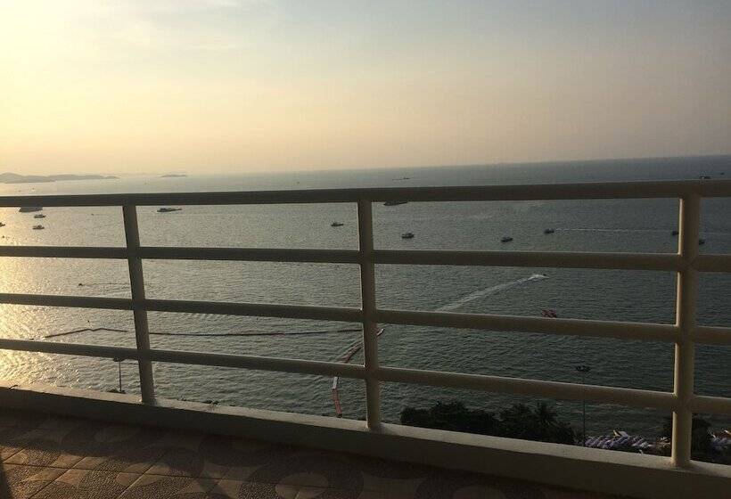 Suite Executiva 2 Dormitoris, View Talay 6 Condominium By Honey