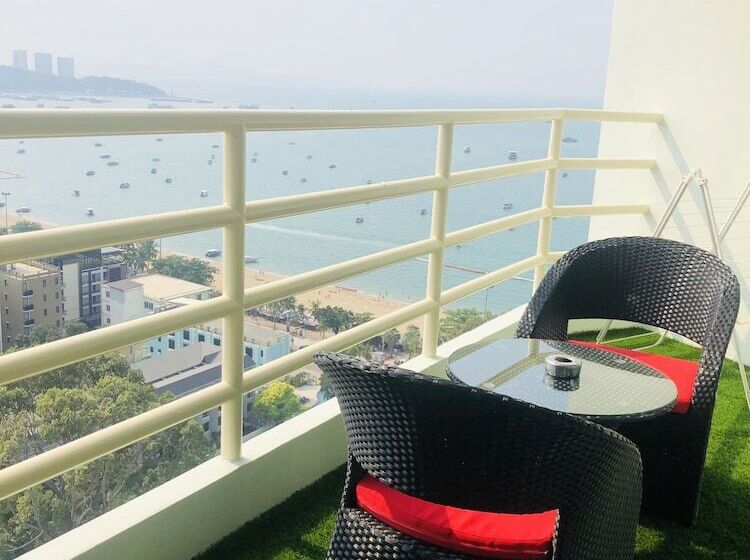 Suite Executiva 2 Dormitoris, View Talay 6 Condominium By Honey