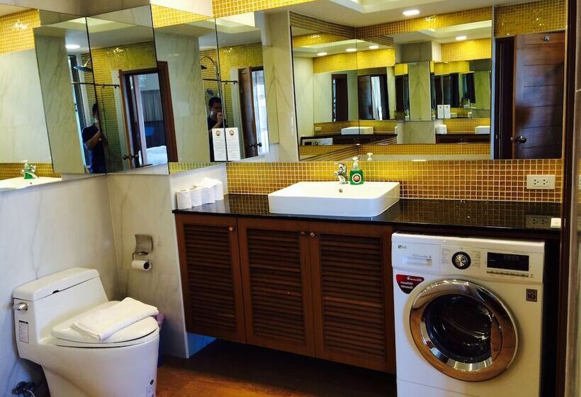 Suite Executiva 2 Dormitoris, View Talay 6 Condominium By Honey