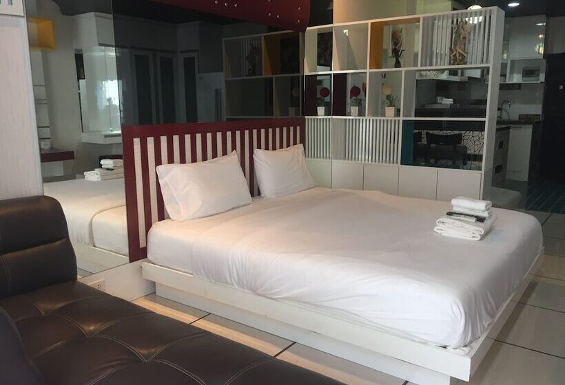 Estudi Bàsic, View Talay 6 Condominium By Honey