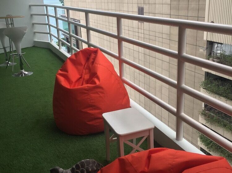 Estudi Bàsic, View Talay 6 Condominium By Honey