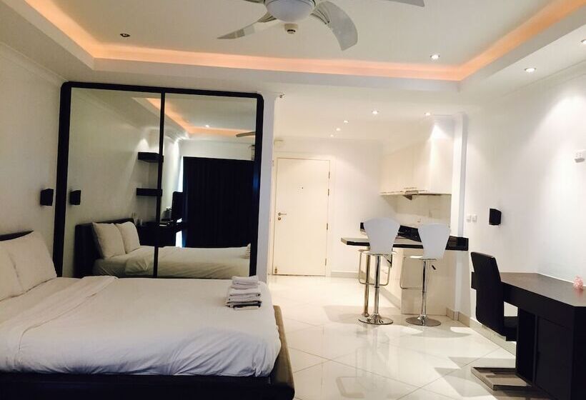 Estudi Bàsic, View Talay 6 Condominium By Honey