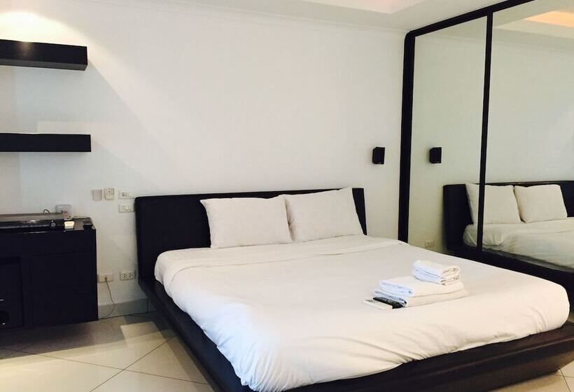 Estudi Bàsic, View Talay 6 Condominium By Honey