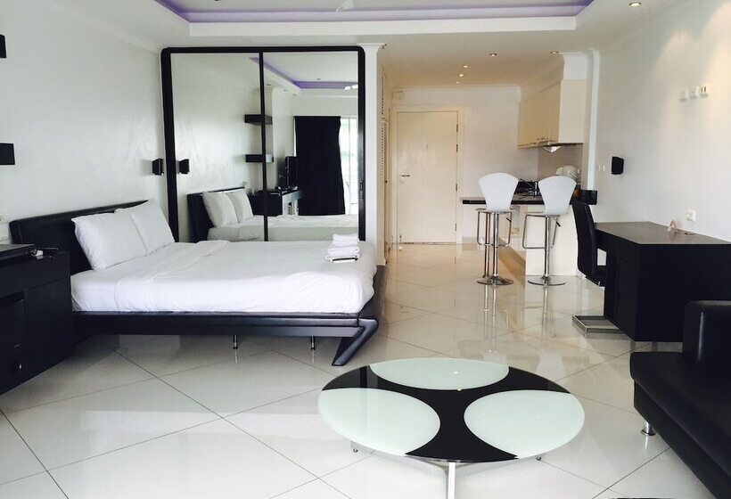 Estudi Bàsic, View Talay 6 Condominium By Honey