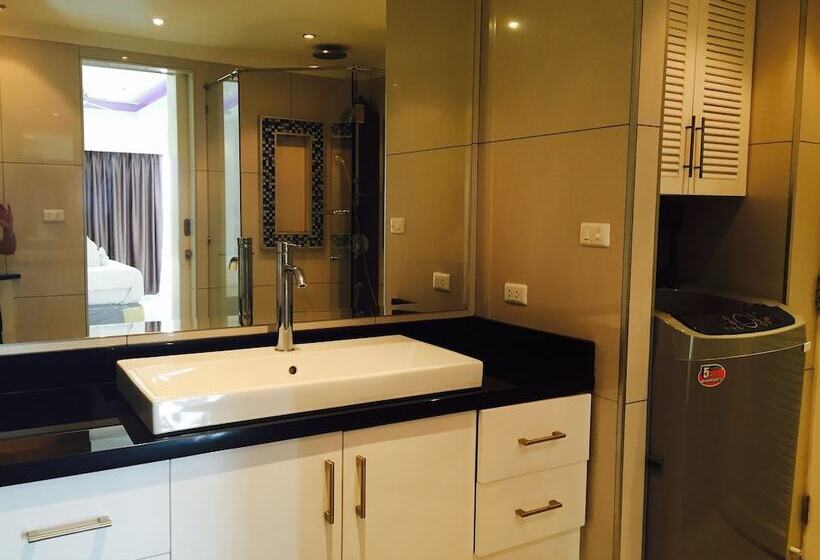 Suite Familiar 2 Dormitoris, View Talay 6 Condominium By Honey