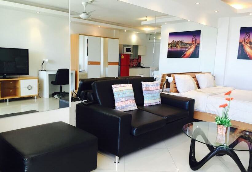 Estudi Bàsic, View Talay 6 Condominium By Honey