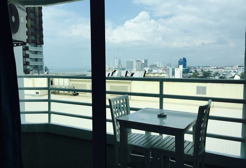 Estudi Bàsic, View Talay 6 Condominium By Honey