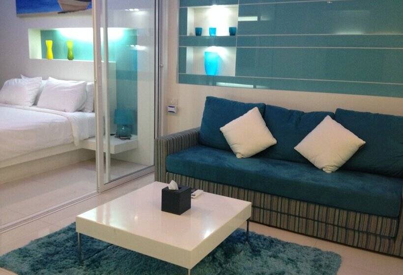 Estudi Bàsic, View Talay 6 Condominium By Honey