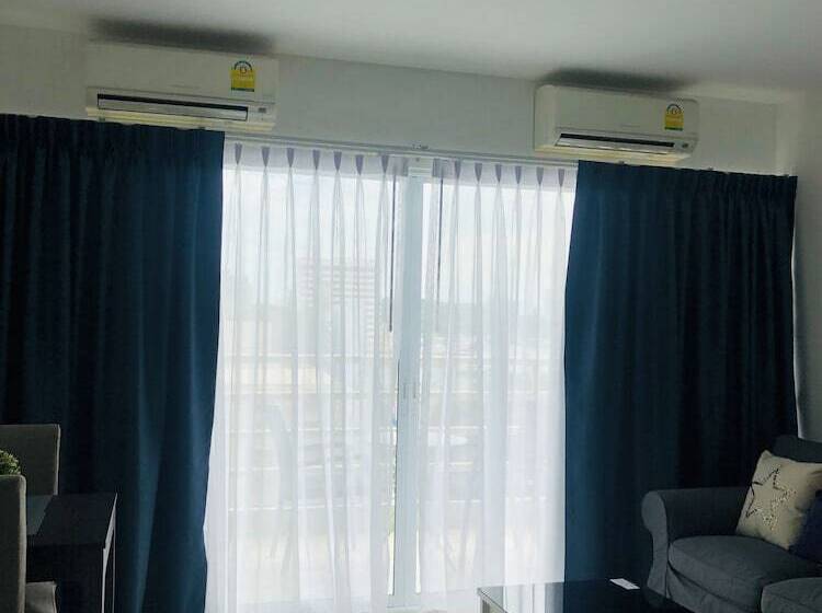 Estudi Bàsic, View Talay 6 Condominium By Honey