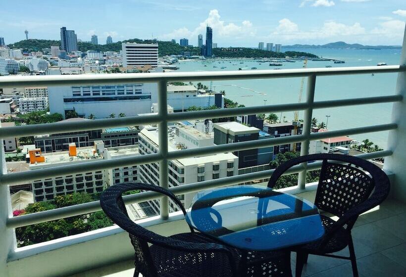 Estudi Bàsic, View Talay 6 Condominium By Honey