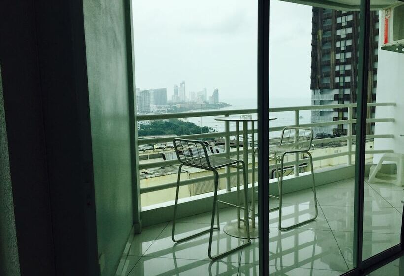 Estudi Bàsic, View Talay 6 Condominium By Honey