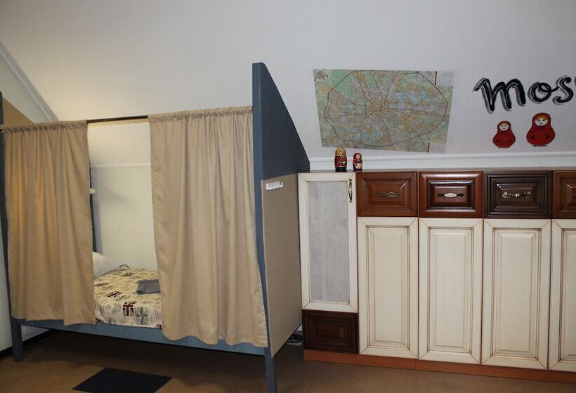 공동 객실, Boutique Hostel Be Happy