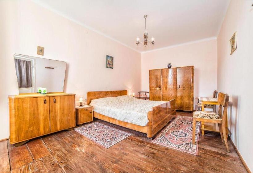 Номер Стандарт Совместная Ванная, Guest House Alice