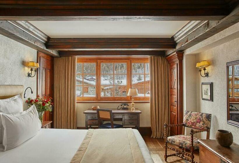 חדר סטנדרט, Airelles Val D Isère