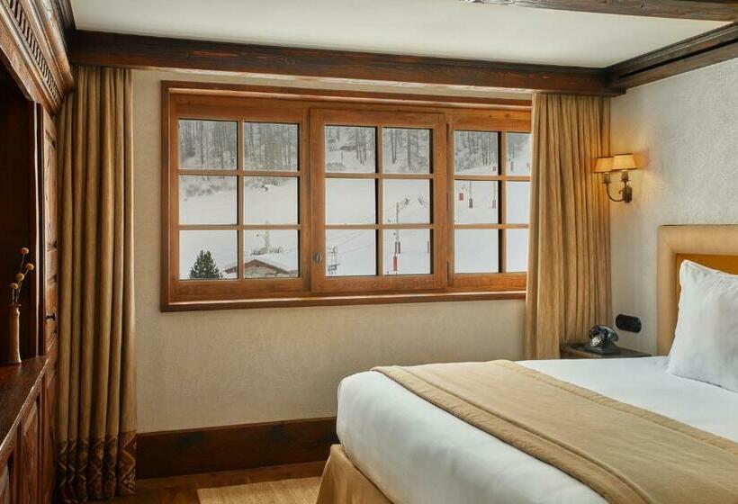 סוויטה נוף להרים, Airelles Val D Isère