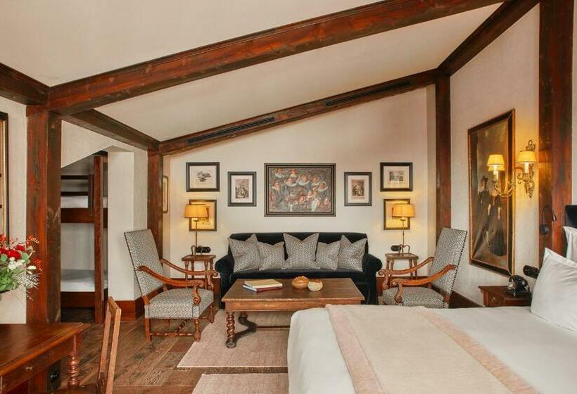 דירת חדר, Airelles Val D Isère