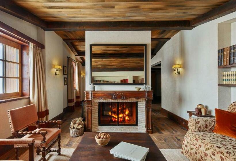 1 Bedroom Penthouse Apartment, Airelles Val D Isère