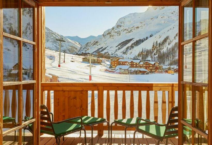 דירת חדר סופריור, Airelles Val D Isère