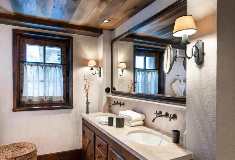 اتاق استاندارد, Airelles Val D Isère