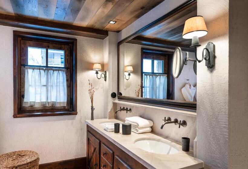 סוויטה נוף להרים, Airelles Val D Isère