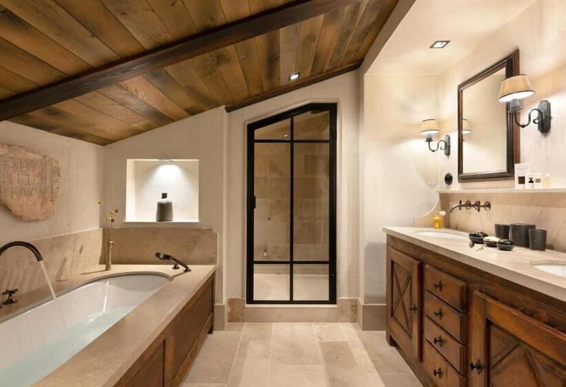 דירת חדר, Airelles Val D Isère